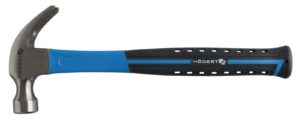 Hogert HT3B034 čekić stolaski, 450 g, fiberglas drška