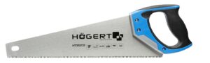 Hogert HT3S202 testera ručna 400 mm, 7 tpi, trostrana rezna površina zuba