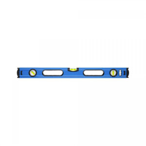 Hogert HT4M006 libela sa rukohvatima aluminijska 60 cm, 3 nivelatora