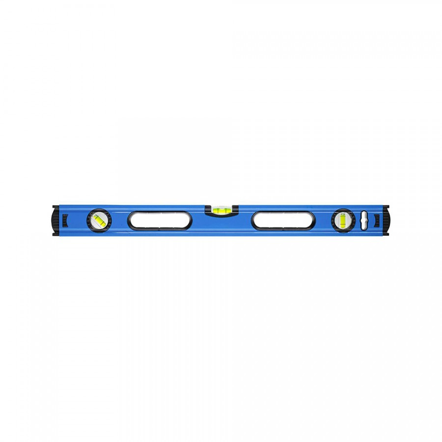 Hogert HT4M006 libela sa rukohvatima aluminijska 60 cm, 3 nivelatora