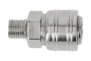 Hogert HT4R802 brza spojka, m 1/4", 15 bar