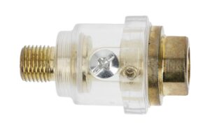 Hogert HT4R876 mazalica za pneumatsku mrežu, 1/4", 9 bar