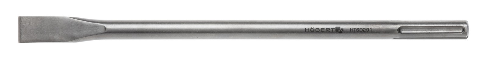 Hogert HT6D291 dleto sds max, plosnato,25mm x 18mm x 400mm