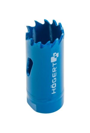 Hogert HT6D401 krunska testera, bi-metal, 16 mm