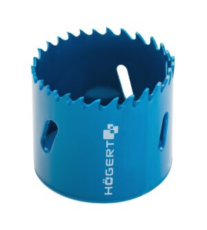 Hogert HT6D414 krunska testera, bi-metal, 35 mm