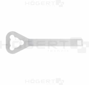 Hogert HT8G328 ključ vodene pumpe vag; 245 mm / 32,5 mm; vw i audi
