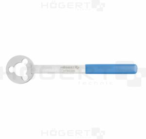 Hogert HT8G329 ključ vodene pumpe vag; 295 mm / 30,5 mm; vw i audi