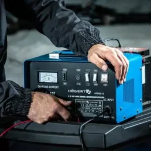 Hogert HT8G616 punjač akumulatora, 40-350Ah