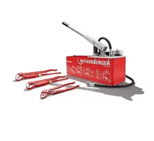 ispitna pumpa za pritisak rothenberger