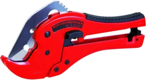 Makaze za sečenje plastičnih cevi Rothenberger Rocut 42, 0–42 mm – profesionalni ručni alat