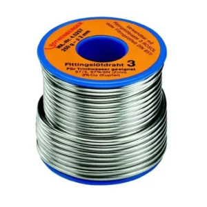 Žica za meki lem 2 mm Rothenberger, 270 g