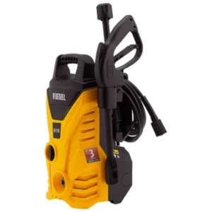 Perač pod visokim pritiskom DENZEL R‑105 – 1400 W, za dvorište i vozila