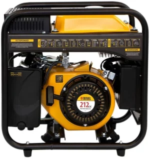 Benzinski inverter agregat - generator