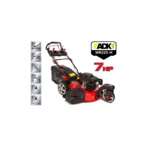 Motrona kosačica WR65828ABKS ADK 3 točka