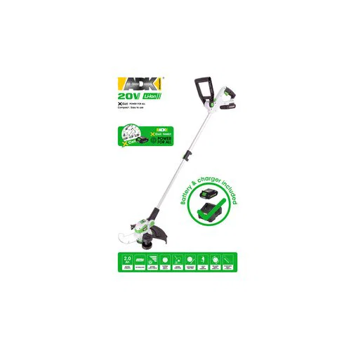 Akumulatorski trimer ADK SF8A227 20V