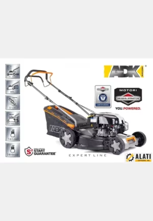Motorna kosačica X51 SHL-K (B&S 750EX 161cc) ADK SAMOHODNA Briggs & Stratton 750EX