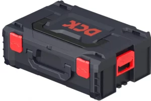 DCK KDBOX-02 D-STACK kutija za alat, 450x301x162 mm