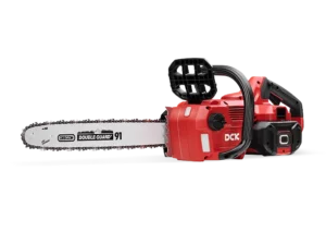 DCK KDCS58161BDM akumulatorska lančana testera bez četkica, sa 1x4.0Ah baterijom i punjačem, 58V
