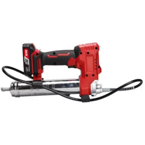 DCK KDGG500EK akumulatorska mazalica, sa 2x4.0Ah baterije i punjačem, 20V