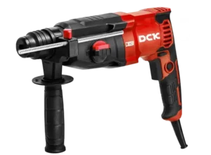 DCK KZC22S bušilica za beton, SDS-Plus, 800W, 2.8J