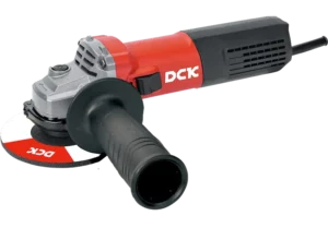 DCK KAG1200-125E ugaona brusilica sa potenciometrom, 1200W, 125mm
