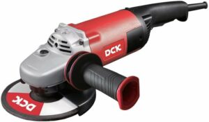 DCK KSM180SHS ugaona brusilica, 2600W, 180mm