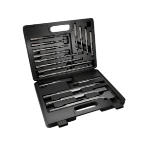 SG TOOLS set SDS-Plus burgija i dleta u koferu 17 delova, SG40082