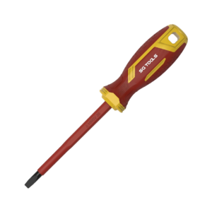 SG TOOLS VDE odvijač ravni SL6.5 x 150mm, SG00012