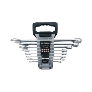 SG TOOLS set kombinovanih ključeva 8 delova, 8-22mm, SG30037