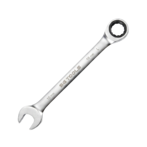 SG TOOLS kombinovani ključ sa račnom 17mm, SG30007