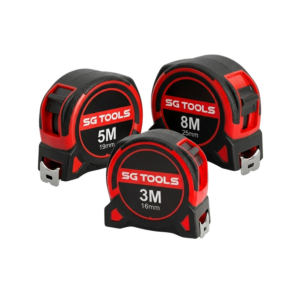 SG TOOLS metar 3m x 16mm, SG20001