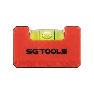 SG TOOLS mini libela sa magnetom, 65mm, SG80019