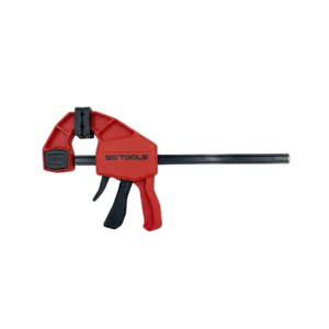 SG TOOLS jednoručna stega, 600 x 65mm, SG80017
