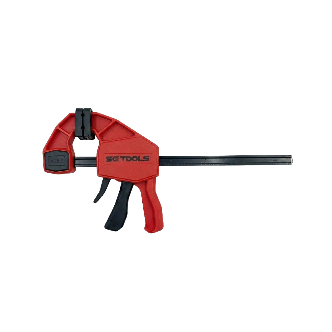 SG TOOLS jednoručna stega, 600 x 65mm, SG80017