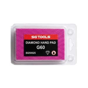 SG TOOLS dijamantski brusni sunđer za poliranje keramike G60, SG50025