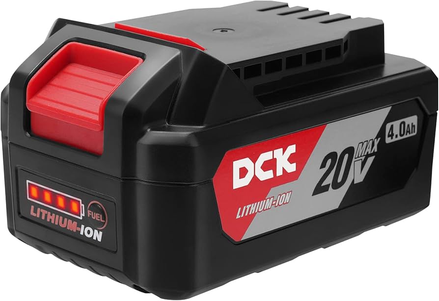 DCK FFBL2040 baterija 4.0Ah, 20V