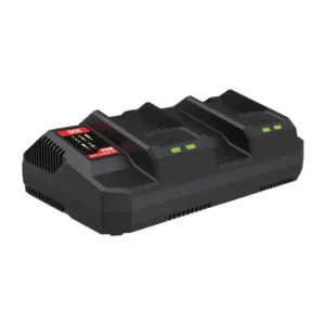 DCK FFCL2040-2 dvostruki punjač baterija, 20V, 4A