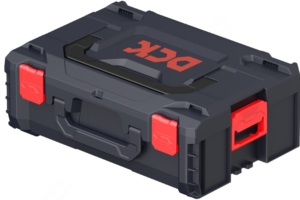 DCK KDBOX-02 D-STACK kutija za alat, 450x301x162 mm