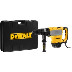 DeWalt D25733K udarna bušilica, SDS Max, 1600W, sa kutijom