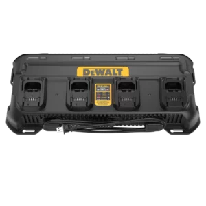 DeWalt DCB1404 multiport punjač za baterije, 4 porta, 4A