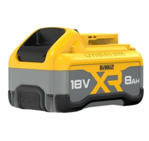 DeWalt DCB1880 baterija, 18V 8.0Ah