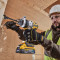 DeWalt DCD1007H2T akumulatorska udarna bušilica-odvijač, 18V, sa 2x5.0Ah baterije i punjačem, u koferu - Slika 2