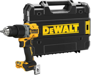 DeWalt DCD805NT akumulatorska udarna bušilica - odvijač, 18V, bez baterije i punjača