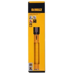 DeWalt DCDW104 dijamantska kruna za mokro bušenje, 102mm