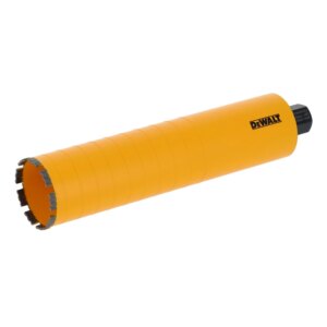 DeWalt DCDW105 dijamantska kruna za mokro bušenje, 117mm