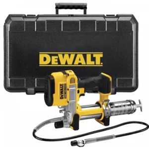 DeWalt DCGG571NK akumulatorska mazalica, 18V, bez baterije i punjača, sa koferom