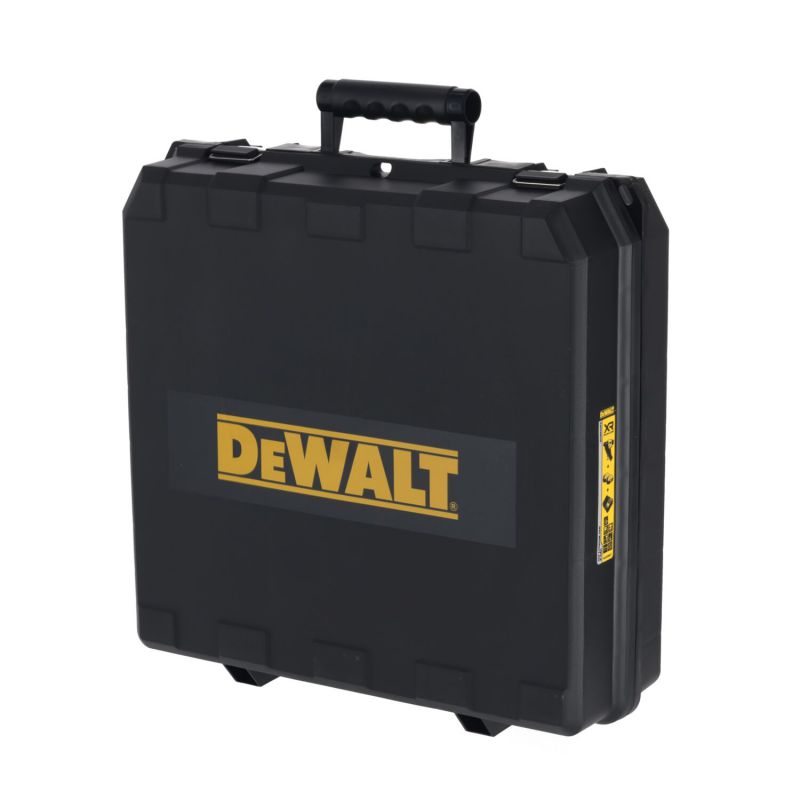 DeWalt DCN930P2 akumulatorski pištolj za eksere, 18V, sa 2x5.0Ah baterije i punjačem, u koferu - Slika 2