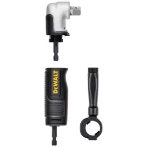 DeWalt DT20505 ugaoni adapter za odvijače, 3/8" kvadratni