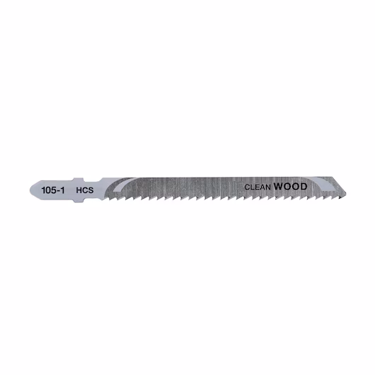 DeWalt DT2294 set listova za ubodnu testeru, 10 komada, 48-100mm - Slika 2
