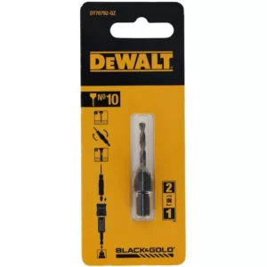 DeWalt DT70792 burgija sa upuštačem, 10mm